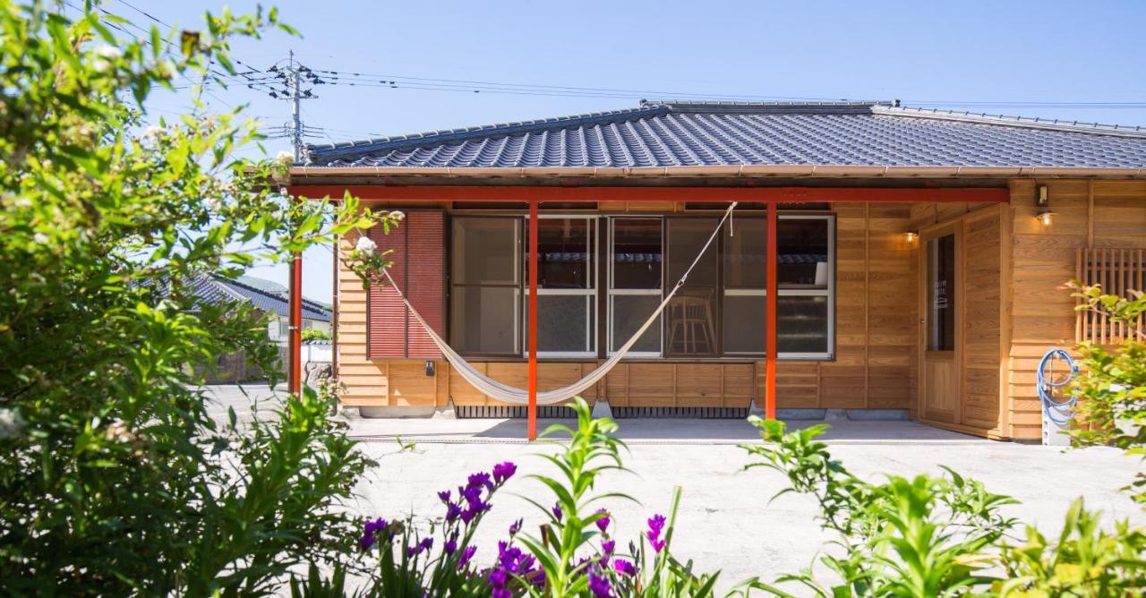 Fujiya Hostel Satomura Exterior photo