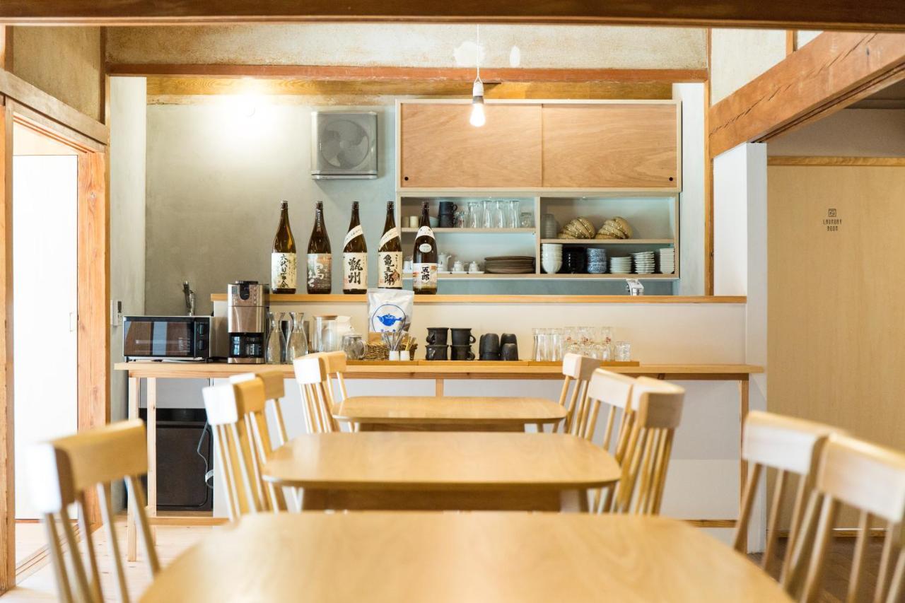 Fujiya Hostel Satomura Exterior photo
